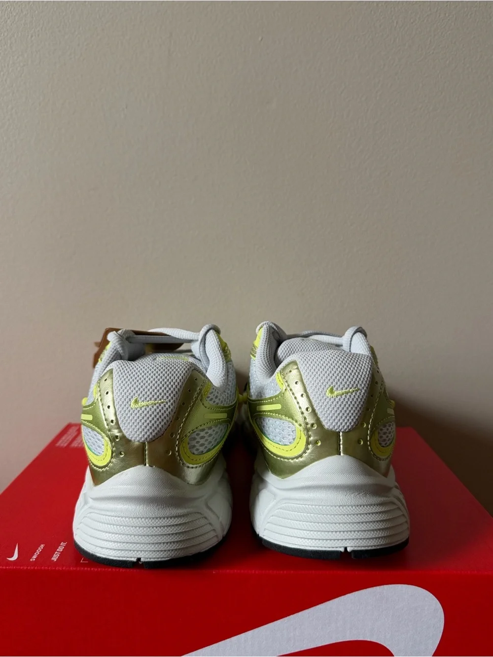 Nike V5 Runner Pure Platinum HQ7901-006 Women’s Size 6